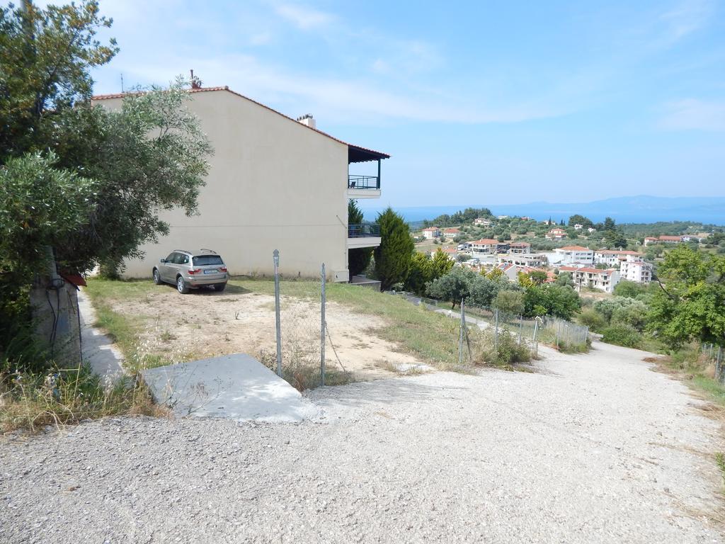 Kripis Studio Paliouri Exterior foto